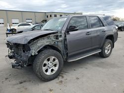 Vehiculos salvage en venta de Copart Wilmer, TX: 2014 Toyota 4runner SR5