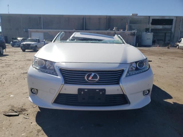 2015 Lexus ES 350