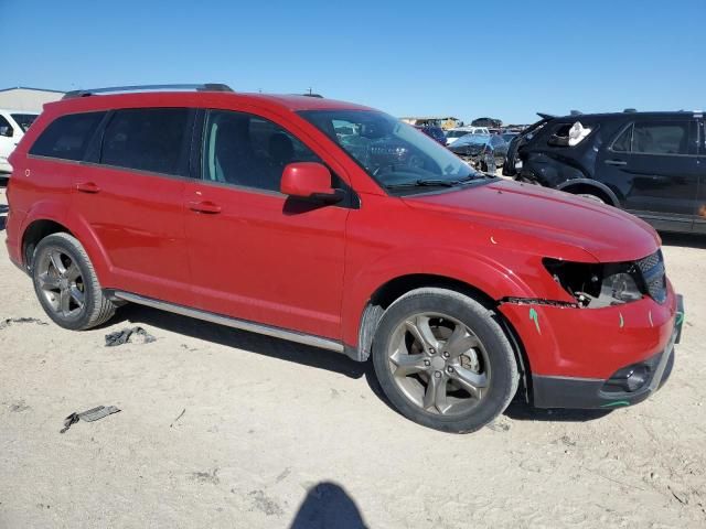 2016 Dodge Journey Crossroad