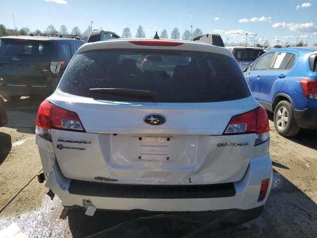 2014 Subaru Outback 2.5I Limited