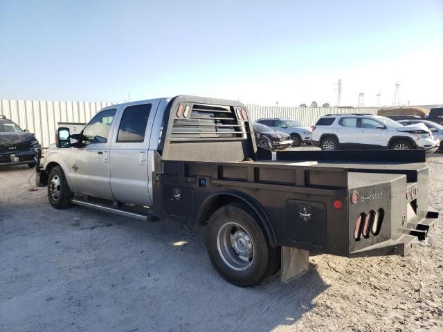 2011 Ford F350 Super Duty