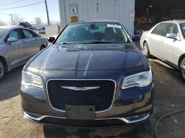 2017 Chrysler 300 Limited