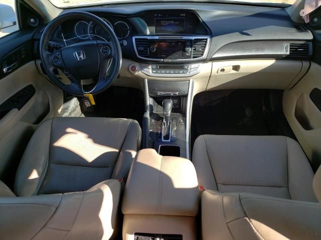 2015 Honda Accord EXL