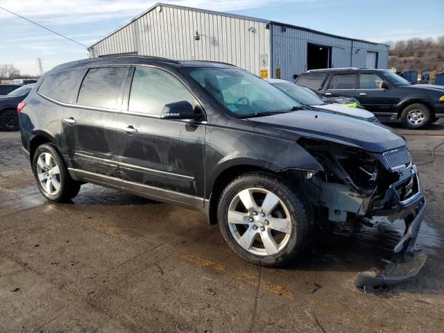 2012 Chevrolet Traverse LTZ