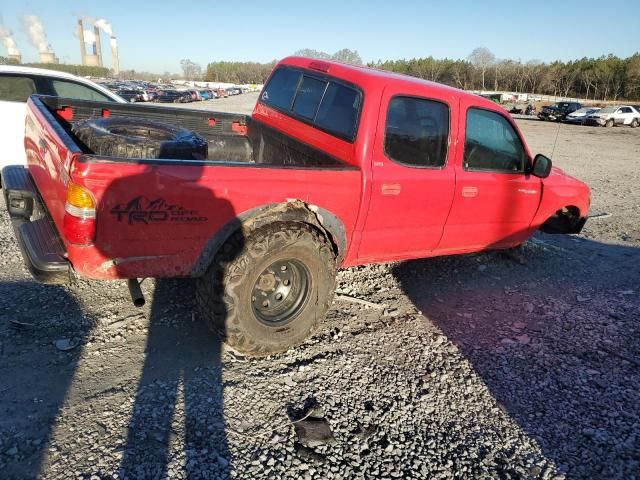 2004 Toyota Tacoma Double Cab