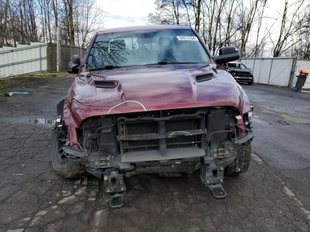 2017 Dodge RAM 1500 Rebel