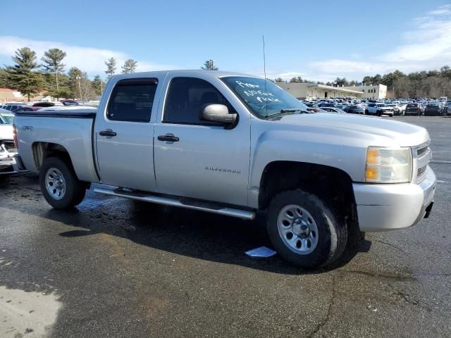 2011 Chevrolet Silverado K1500 LT