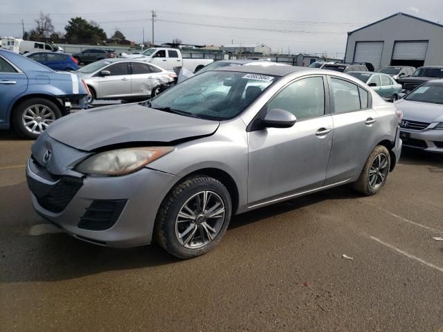 2010 Mazda 3 I