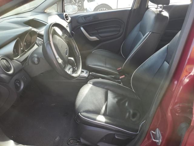 2011 Ford Fiesta SEL