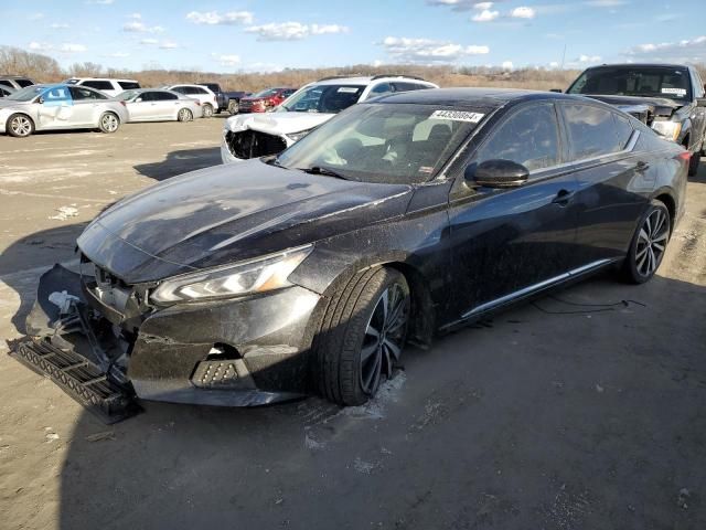 2019 Nissan Altima SR