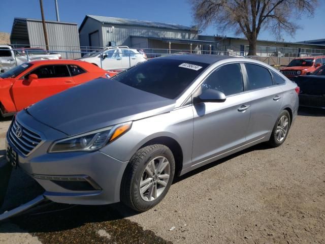 2015 Hyundai Sonata SE