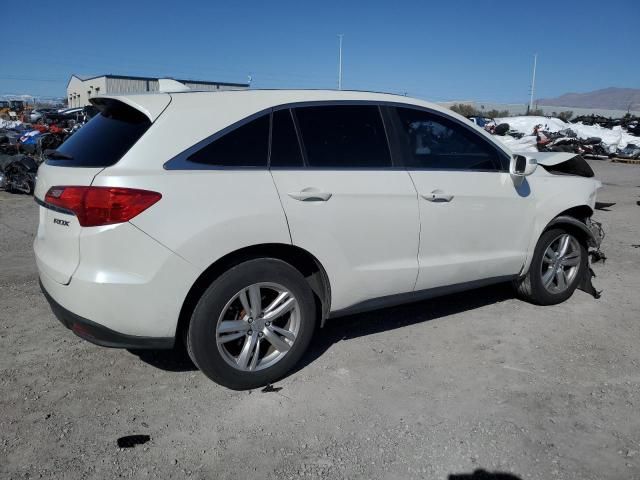 2014 Acura RDX