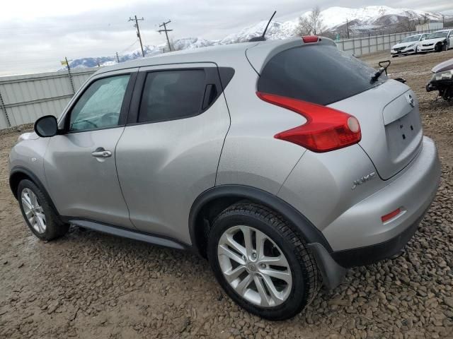 2012 Nissan Juke S