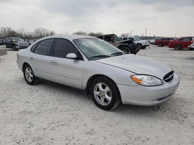 2002 Ford Taurus SE