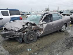 Toyota Vehiculos salvage en venta: 1992 Toyota Camry LE