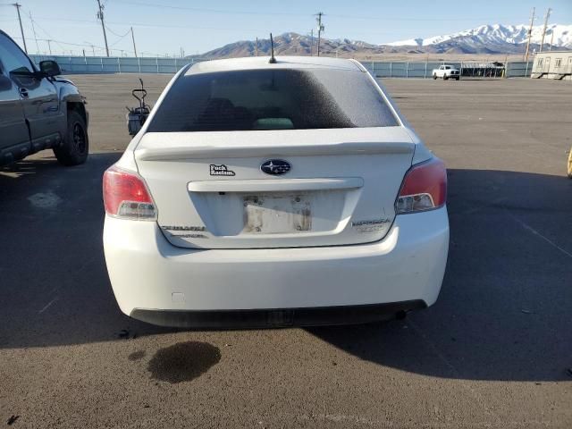 2015 Subaru Impreza