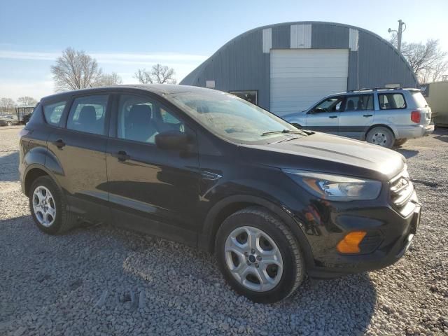 2018 Ford Escape S