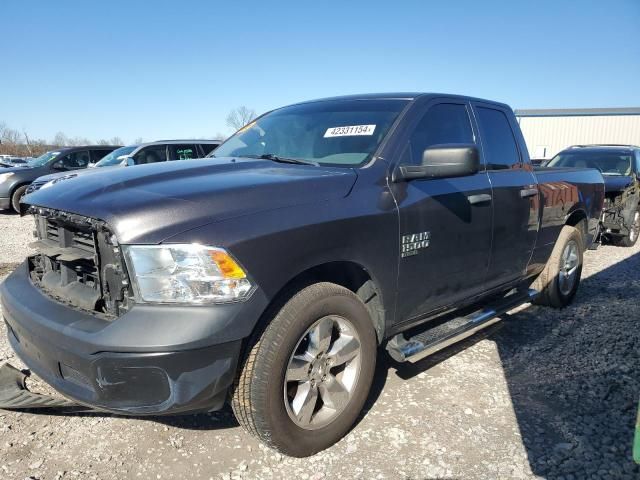 2019 Dodge RAM 1500 Classic Tradesman