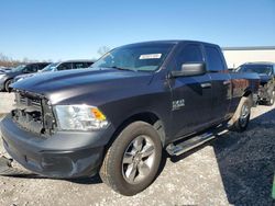 Dodge salvage cars for sale: 2019 Dodge RAM 1500 Classic Tradesman