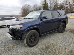 Salvage cars for sale from Copart Concord, NC: 2020 Toyota 4runner SR5/SR5 Premium