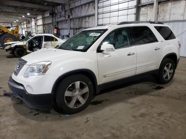 2010 GMC Acadia SLT-1