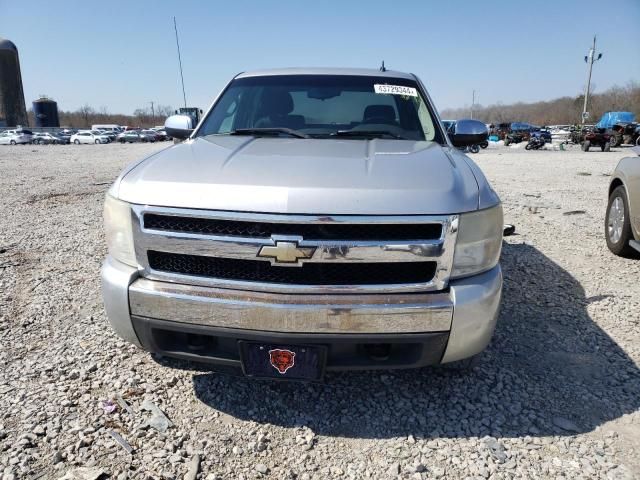 2010 Chevrolet Silverado K1500 LT