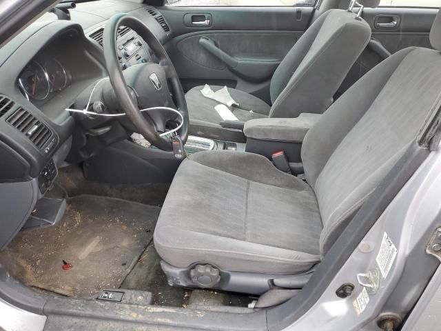 2004 Honda Civic EX