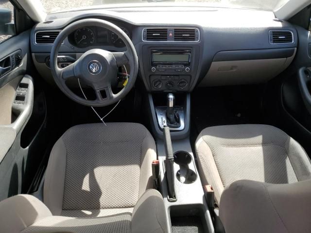 2011 Volkswagen Jetta Base