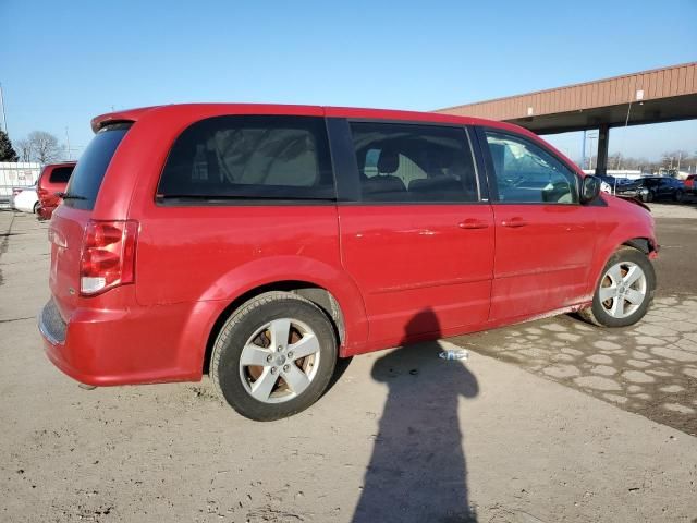 2014 Dodge Grand Caravan SE