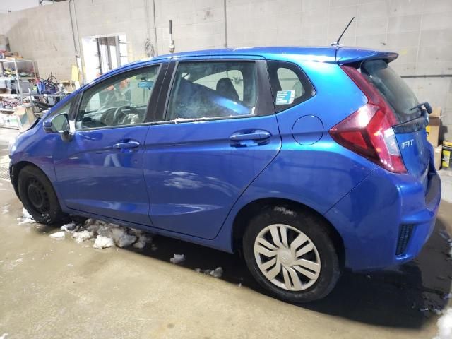 2015 Honda FIT LX