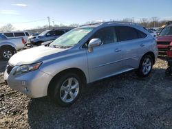 Lexus salvage cars for sale: 2011 Lexus RX 350