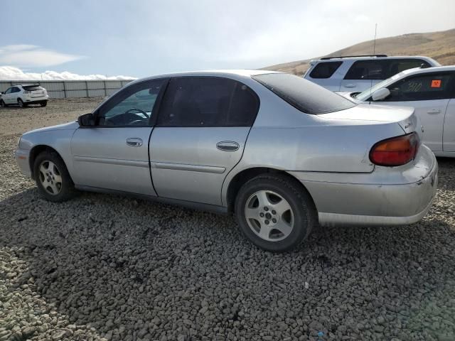 2003 Chevrolet Malibu