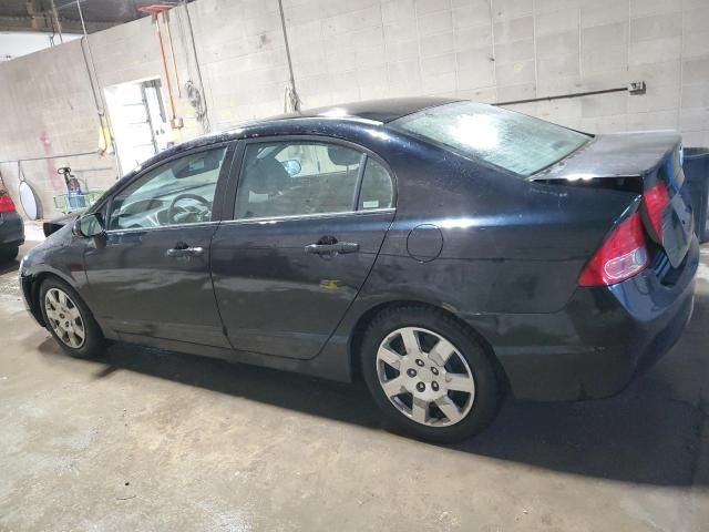 2008 Honda Civic LX