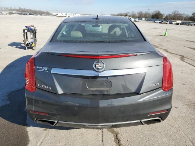 2014 Cadillac CTS