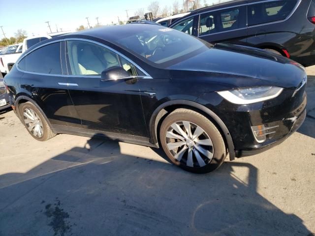 2020 Tesla Model X