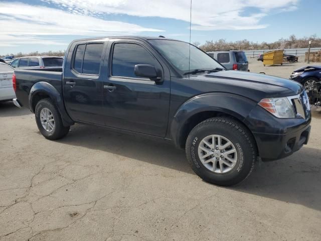 2016 Nissan Frontier S