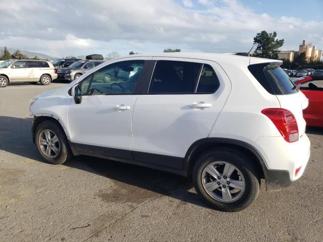 2020 Chevrolet Trax LS