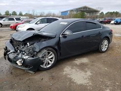 Buick Regal salvage cars for sale: 2016 Buick Regal