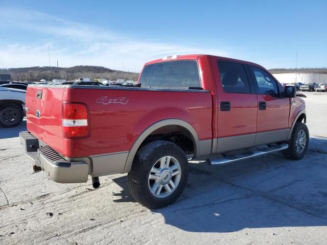 2004 Ford F150 Supercrew