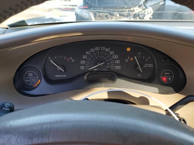 2001 Buick Century Limited