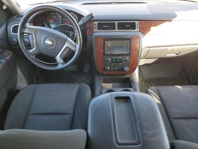 2012 Chevrolet Avalanche LT