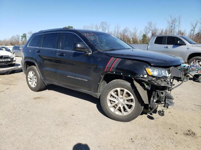 2021 Jeep Grand Cherokee Laredo