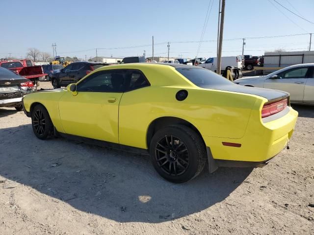 2014 Dodge Challenger SXT