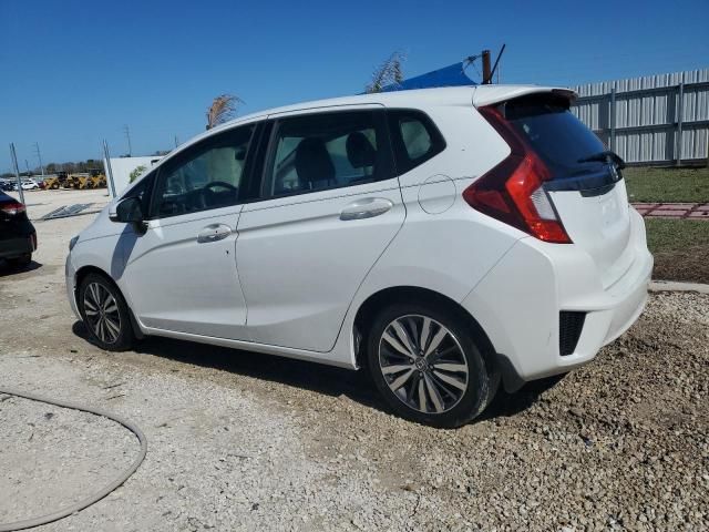 2015 Honda FIT EX