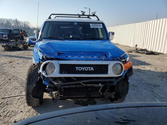 2008 Toyota FJ Cruiser