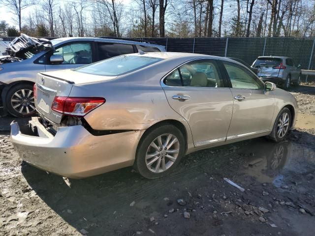 2011 Lexus ES 350