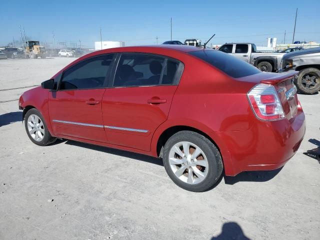 2011 Nissan Sentra 2.0