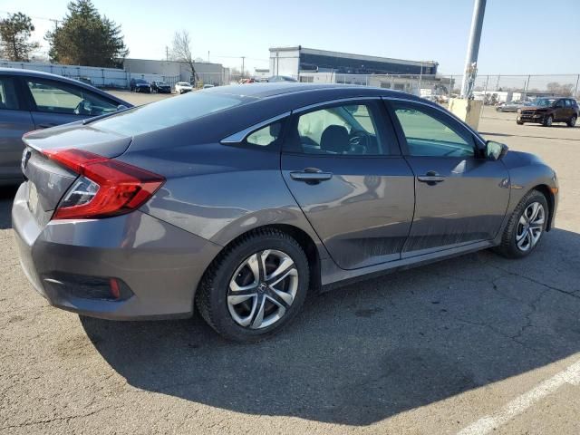 2016 Honda Civic LX