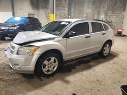 Salvage cars for sale from Copart Chalfont, PA: 2008 Dodge Caliber SXT