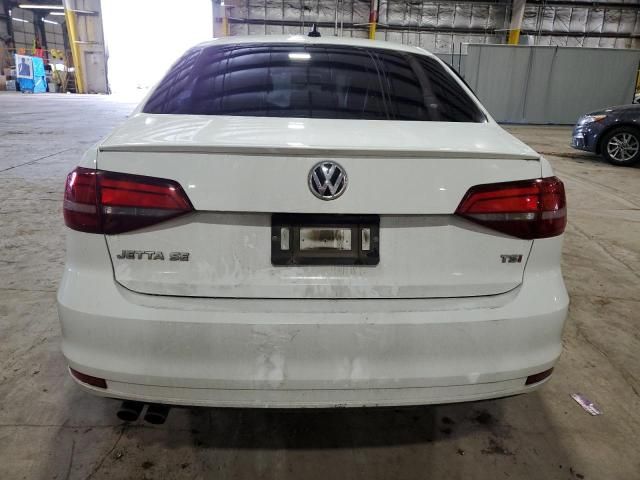 2017 Volkswagen Jetta SE